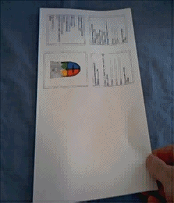 Three sanits prayer fold how to fold animation.